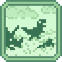Dino Jump Deluxe OLD SCHOOL Achievement