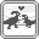 Dino Jump Deluxe FRIENDSHIP Achievement