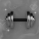 Working out was never the goal from the start