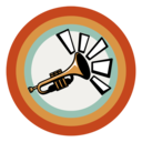 Toot your own horn
