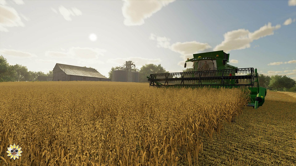 Logro de Farming Simulator 22 The plot thickens