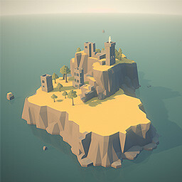 URBO Islander Achievement