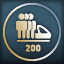 STAGING Transport Fever 2: Early Supporter Pack No free seats Achievement