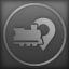 First steam train arrived