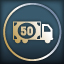 STAGING Transport Fever 2: Early Supporter Pack Truck Fever Achievement