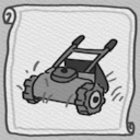 Lawn Mower achievement