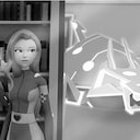 Chaos at the Academy