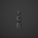 King Nils Figurine
