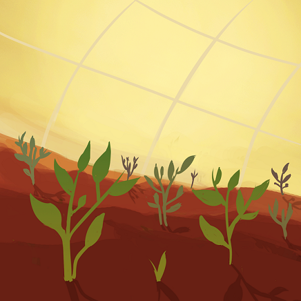 Logro de Occupy Mars: The Game Gardener