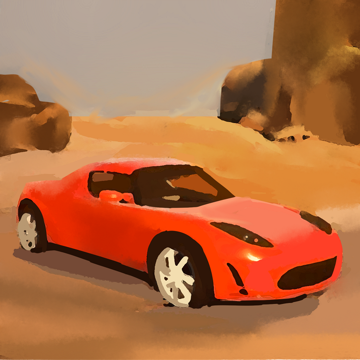 Occupy Mars: The Game Roadster Achievement