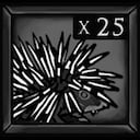 Defeat 25 BackStabbers
