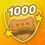 PAW Patrol™: Dino World Bellyfull Achievement