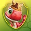 PAW Patrol™: Dino World Dino fashion Achievement