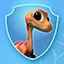 PAW Patrol™: Dino World Pups save Mahaka Brah Achievement
