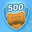 PAW Patrol™: Dino World Tasty Treats Achievement