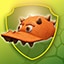 PAW Patrol™: Dino World Such a trendy pup Achievement