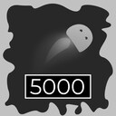Jumper 5000 achievement