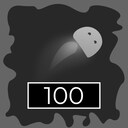 Jumper 100 achievement