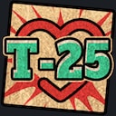 T-25