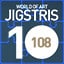 Jigstris Medium 10
