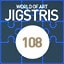 Jigstris Medium Perfect