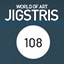 Jigstris Medium