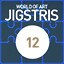 Jigstris Easy Perfect