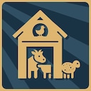 Farmer's Dynasty 2 Animal whisperer Achievement
