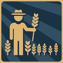 Farmer's Dynasty 2 The one with a hectare Achievement