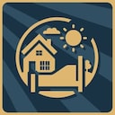 Farmer's Dynasty 2 Lazy days Achievement