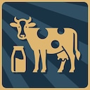 Farmer's Dynasty 2 Moo! Achievement