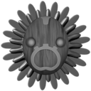 Primordial Gluttony Mask