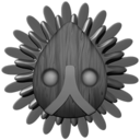 Primordial Lust Mask