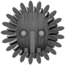 Primordial Greed Mask