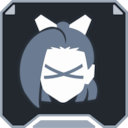 Tomoyo Hidarigyakujuji, Defeated! achievement