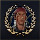Sid Meier's Civilization® VII Shawnee Deep in Victory. Achievement
