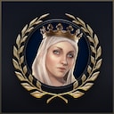 Sid Meier's Civilization® VII Inquisitor Queen. Achievement