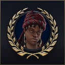 Sid Meier's Civilization® VII Woman-o-war. Achievement
