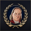Sid Meier's Civilization® VII Postmaster and Commander. Achievement