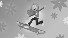 Board sports queen