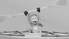 Like a fish in water achievement