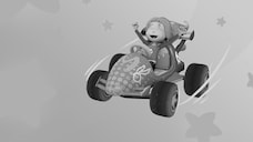 Race driver