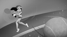 Girl against machine achievement