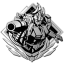 Ace pilot of legend