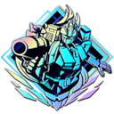 Ace pilot of legend