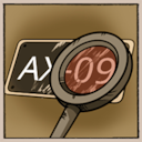 Plate Inspector achievement