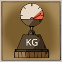 Weight Checker achievement