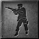 To the Front Lines! achievement