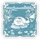 A Dip in the Lake