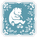 Suddenly a Bear